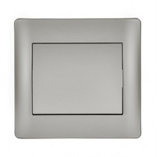 Διακόπτης Αλε-Ρετούρ Γκρί Rhyme 11024