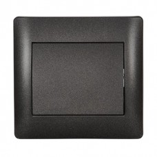 Διακόπτης Μεσαίος Αλε-Ρετούρ Γραφίτη Rhyme 11345