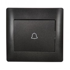 Μπουτόν Κουδουνιού Γραφίτη Rhyme 11185