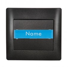 Μπουτόν Επιγραφής Γραφίτη Rhyme 11185B