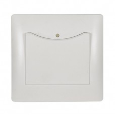 Διακόπτης Κάρτα Λευκός Rhyme 11331