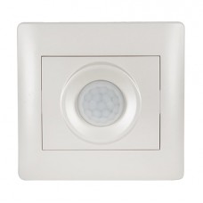 Διακόπτης Ανιχνευτή Κίνησης Λευκός Rhyme 11411