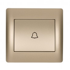 Μπουτόν Κουδουνιού Σαμπανί Rhyme 11182