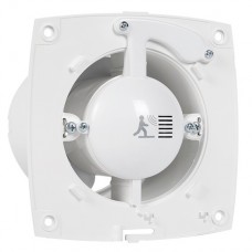 Εξαεριστήρας Μπάνιου-Κουζίνας Φ100 15W 98m³/h 31dB Microwave Sensor MX-100 500154