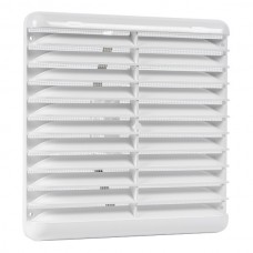 Anti-Rain Ventilation Grill with Spring Φ100mm to Φ150mm 500171