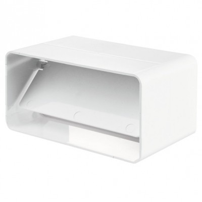 Μειωτήρας για Κανάλι 110x55mm Vents M522030