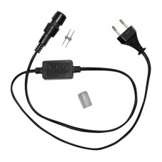 Καλώδιο Τροφοδοσίας Φωτοσωλήνα LED Μονοκάναλης 30-50083