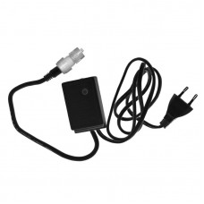 Μηχανισμός & Καλώδιο Τροφοδοσίας Φωτοσωλήνα LED Δικάναλης 30-50350