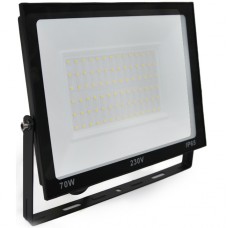 Προβολέας LED 70W 230V 6300lm 120° IP65 4000K Λευκό Φως 3-387011