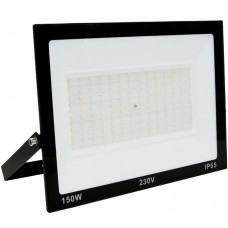 Προβολέας LED 150W 230V 15000lm 120° IP65 3000K Θερμό Φως 3-380150100