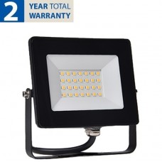 Προβολέας LED 20W 230V 1600lm 120° IP65 5500K Ψυχρό Φως 98HELIOS20
