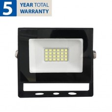 Προβολέας LED 10W 230V 900lm 110° IP65 5500K Ψυχρό Φως 98VEGA10SLIM