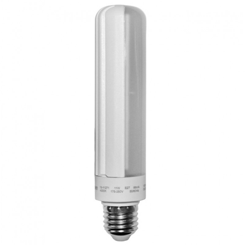 LED PL Retrofit Lamp for 2 Pin CFL Bulbs - Replaces 18-26 Watt